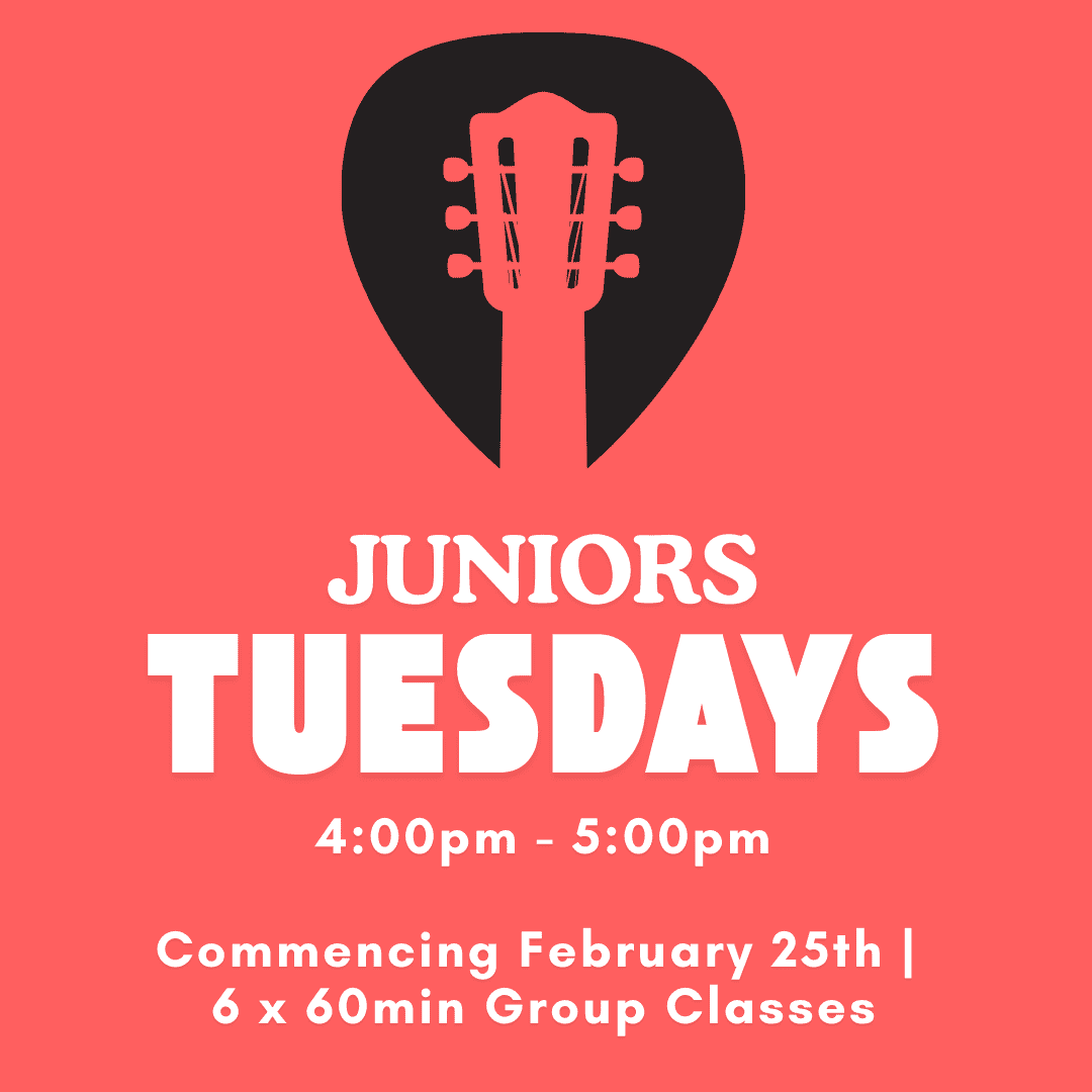 Junior Group Class - Tuesday