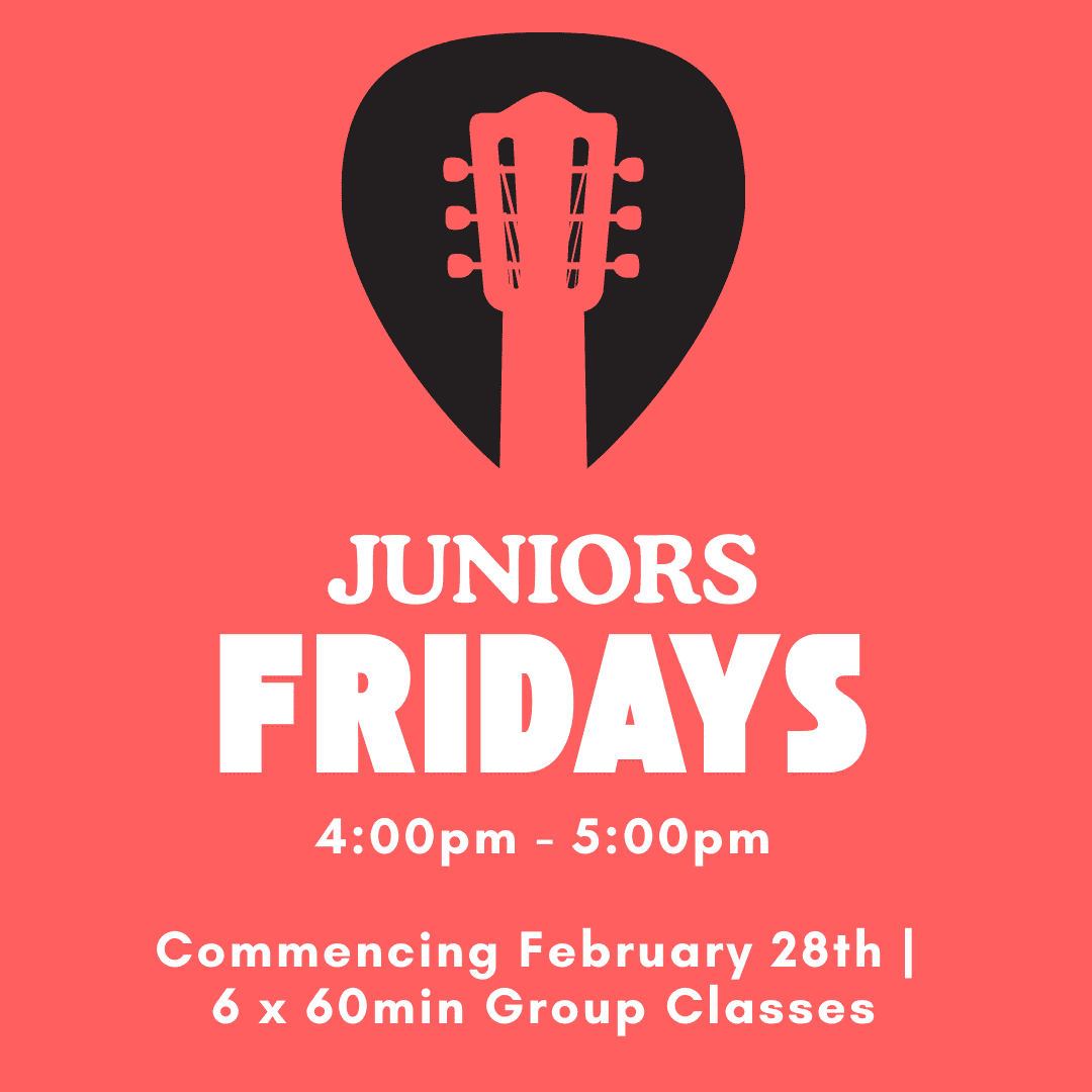 Junior Group Class - Friday