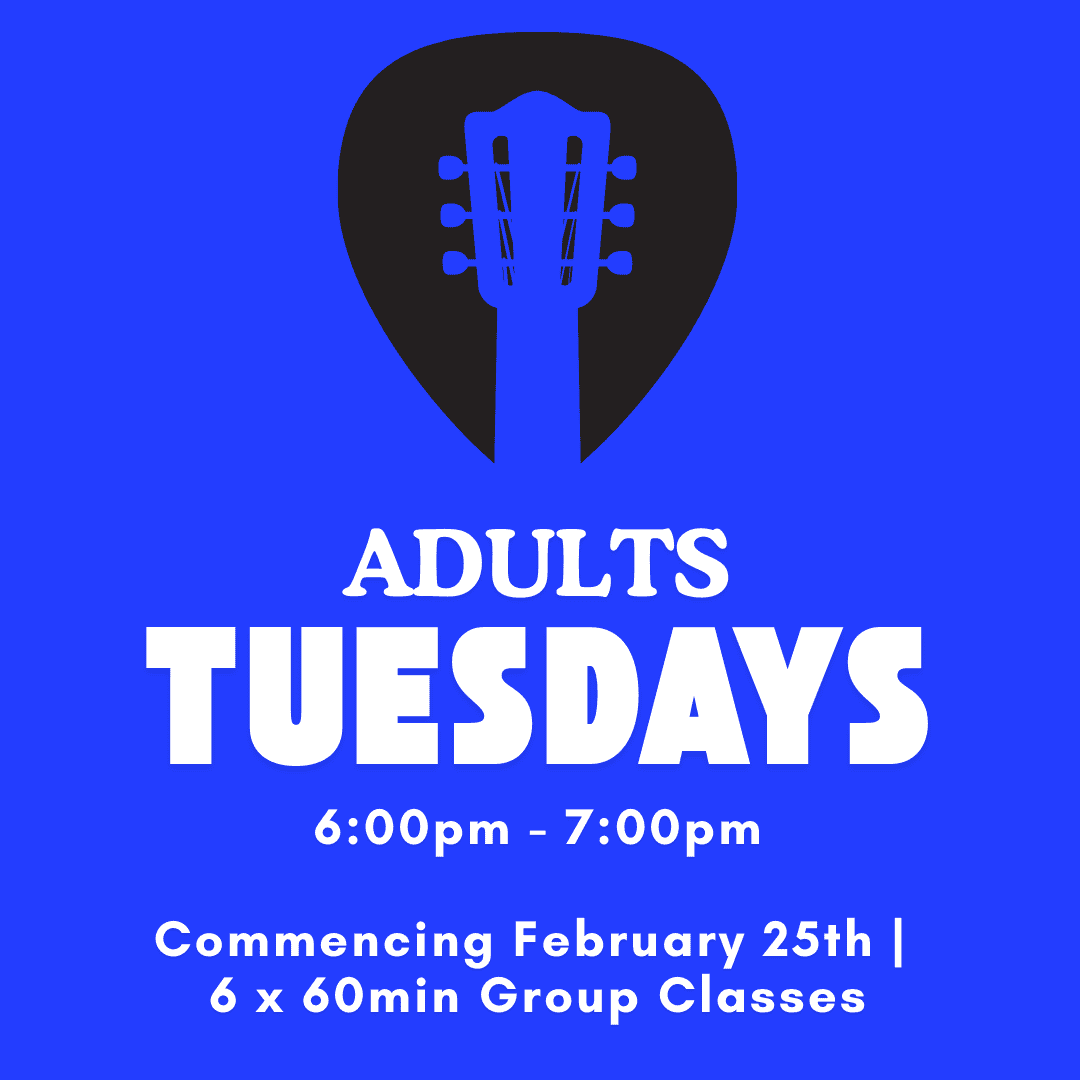 Adults Group Class - Tuesday