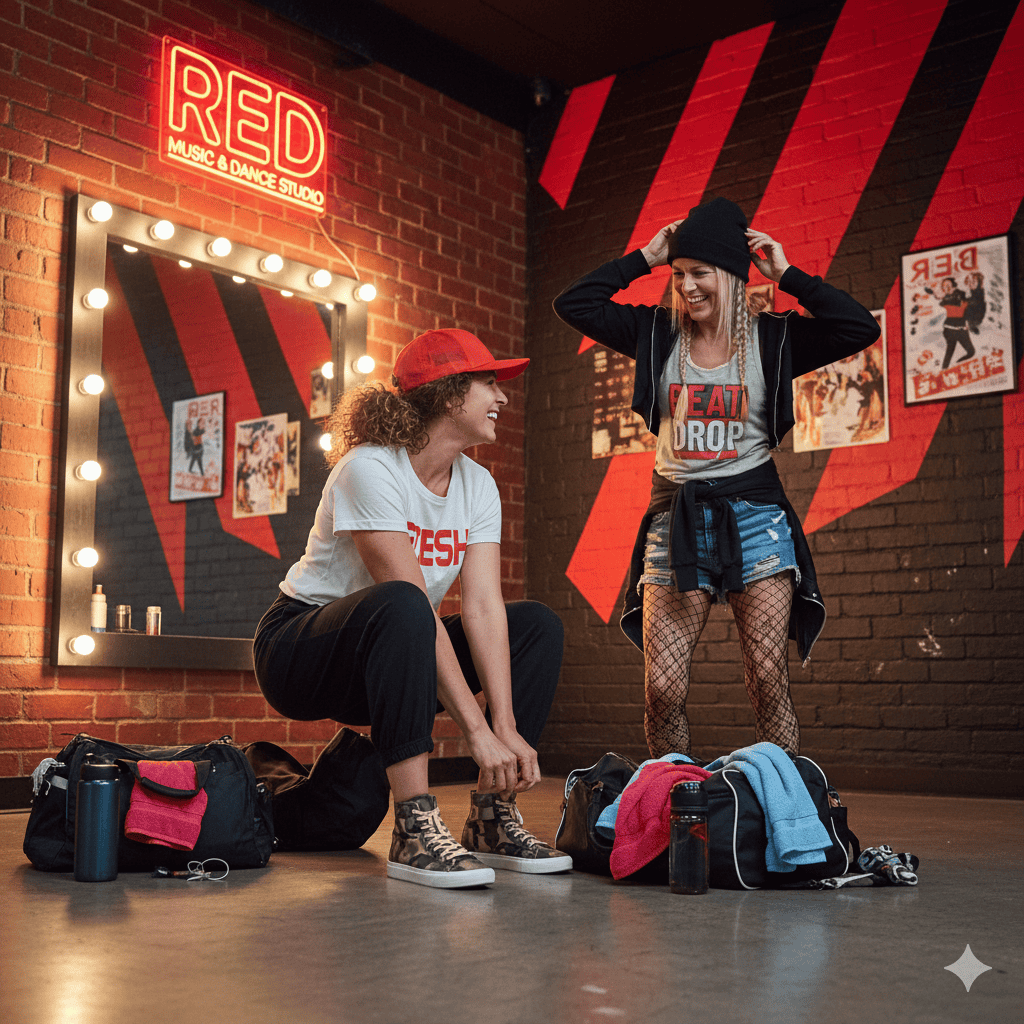 Acro Dance Lessons AcroArts