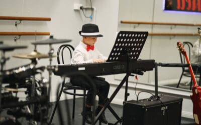 Where Can Kids Learn Guitar, Piano or Singing in Moreton Bay?