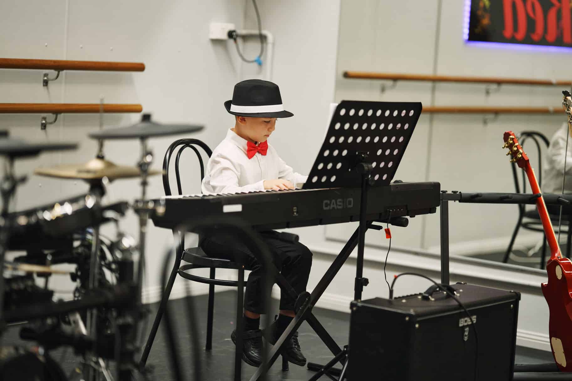 music lessons Moreton Bay