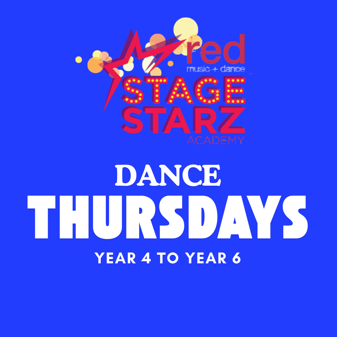 Stagestarz Dance Classes Scarborough State School
