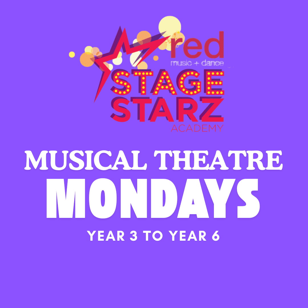 Stagestarz Musical Theatre Classes Scarborough State School