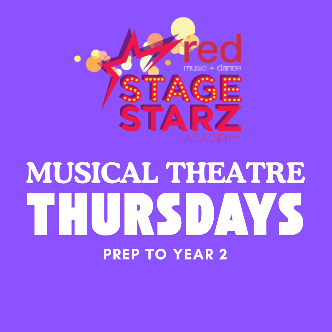 Stagestarz Musical Theatre Classes Scarborough State School